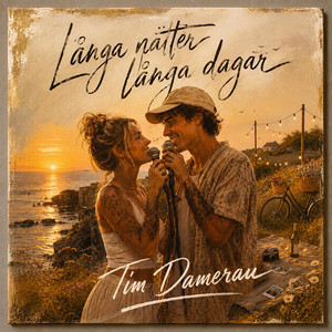 Långa nätter långa dagar by Tim Damerau