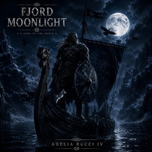 Fjord Moonlight – Dark Viking War Chant by Adelia Rucci IV