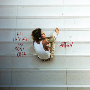 Hai lasciato qui ogni cosa by Matthew