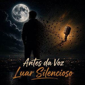 Antes da Voz by Luar Silencioso