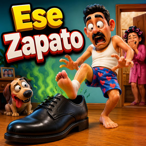 Ese Zapato by Doble Sentido 09