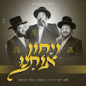 ויחון אותנו by יהודה מנהיים, יואלי קליין, מוטי גולדמן