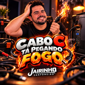 O Cabo C Ta Pegando Fogo by Jairinho Sanfoneiro
