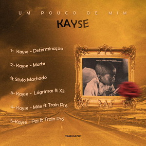Dist Music AO - DETERMINAÇÃO (feat. Kayse)