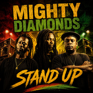 Caught Up In Love by Mighty Diamonds, Karen Smith