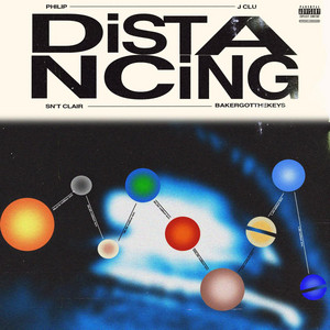 Distancing by Philip, J Clu