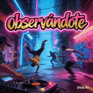 Observandote by Cristina López Beat