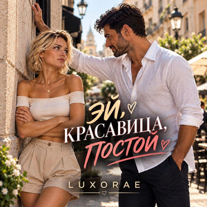 Эй, красавица ,постой by LUXORAE