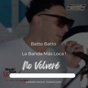 No Volveré