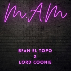 Portada de M.A.M