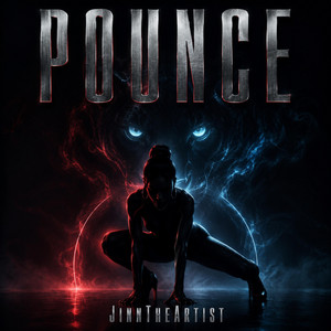 Pounce by JinnTheArtist