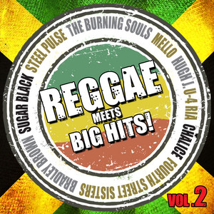 Reggae meets Big Hits! Vol.2（レゲエ・アーティストによる洋楽名曲