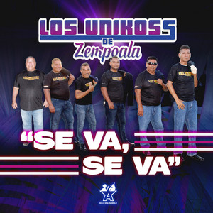 Los Unikoss De Zempoala - Te Busco en las Sombras