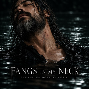 FANGS IN MY NECK by BURNIN' BRIDGES Ai Music