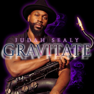 Gravitate album cover
