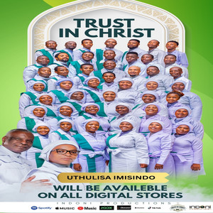 TRUST IN CHRIST poster