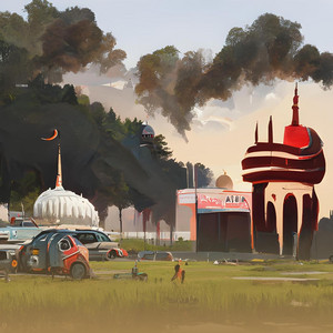 Ferido em um Sonho Vendo