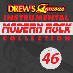 Drew's Famous Instrumental Modern Rock Collection (Vol. 46) album