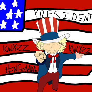 President by Kwxzz
