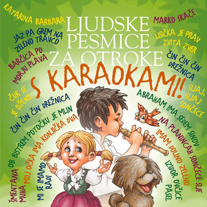 Otroški pevski zbor Zvonček poster