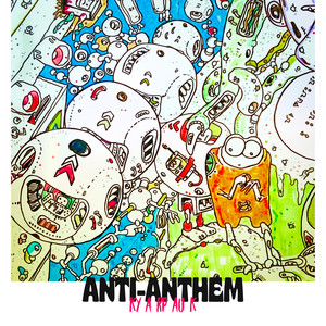 Anti-Anthem by Kyar Pauk