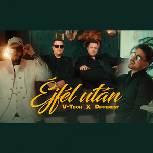 Éjfél után - Remix by V-Tech, Different