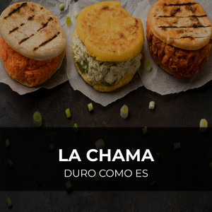 Baila sin Pena by La Chama Album Cover
