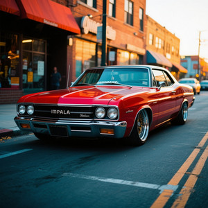 lowrider by edgar west