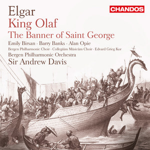 Scenes from the Saga of King Olaf, Op. 30, The Conversion: VI. Now the child of Ironbeard dead (Bass)