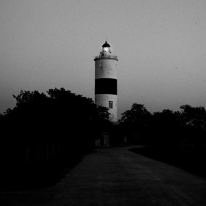 Lighthouse by Lazirrus