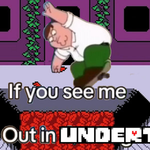 If You See Me Out In the Underground Say Hi by 123connorpoop