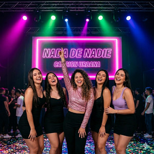 NADA DE NADIE by RUBY LA PATRONA, FT DEREK KRISLO