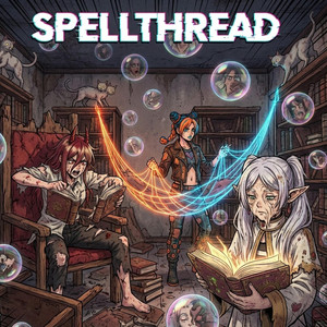 SPEELTHREAD by D'Zis