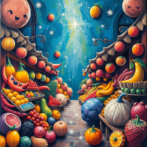 Star Parade by Ruy Daxon