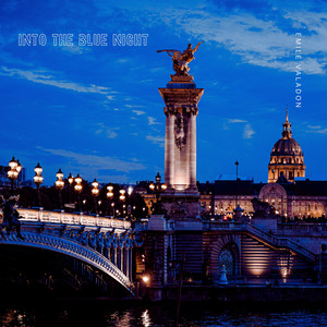 Into the Blue Night by Emile Valadon