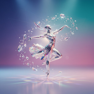 Crystal Dance by Kryolux