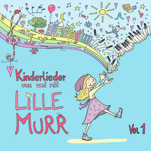 Kleine Amsel by Lille Murr