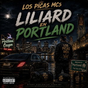 LILIARD EN PRTD by LOS PICAS MCs