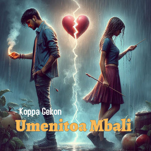 Koppa Gekon - Umenitoa Mbali