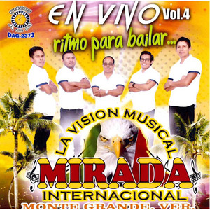 Grupo Mirada y su Ritmo MX poster