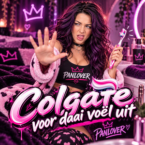 Colgate voor daai voël uit by Panlover
