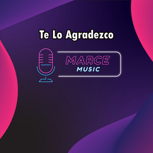 Marce Music - Te Lo Agradezco (Instrumental Version)