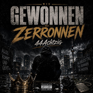 Wie gewonnen, so zerronnen by 44Achtzig