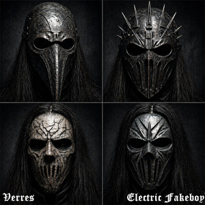ELECTRIC FAKEBOY by VERRES