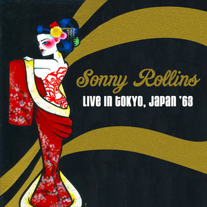 Live In Tokyo, Japan '63 ‑「コンピレーション」by ソニー・ロリンズ