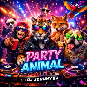 Party Animal by DJ Johnny SA