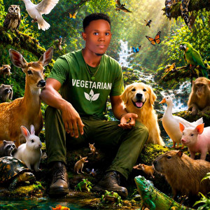 Kasolokmmusic - Vegetarian Song