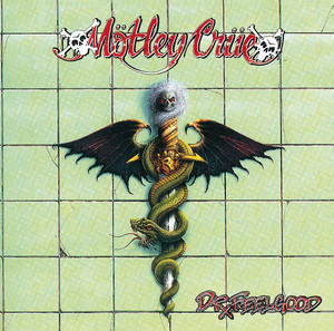 Dr Feelgood Deluxe Edition - Album by Mötley Crüe | Spotify