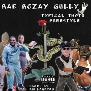 T.T.(typical Thot) by Rae Rozay Gully