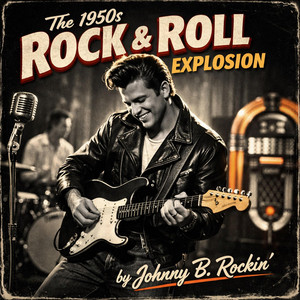 Heartbreak & Broken Strings by Johnny B. Rockin